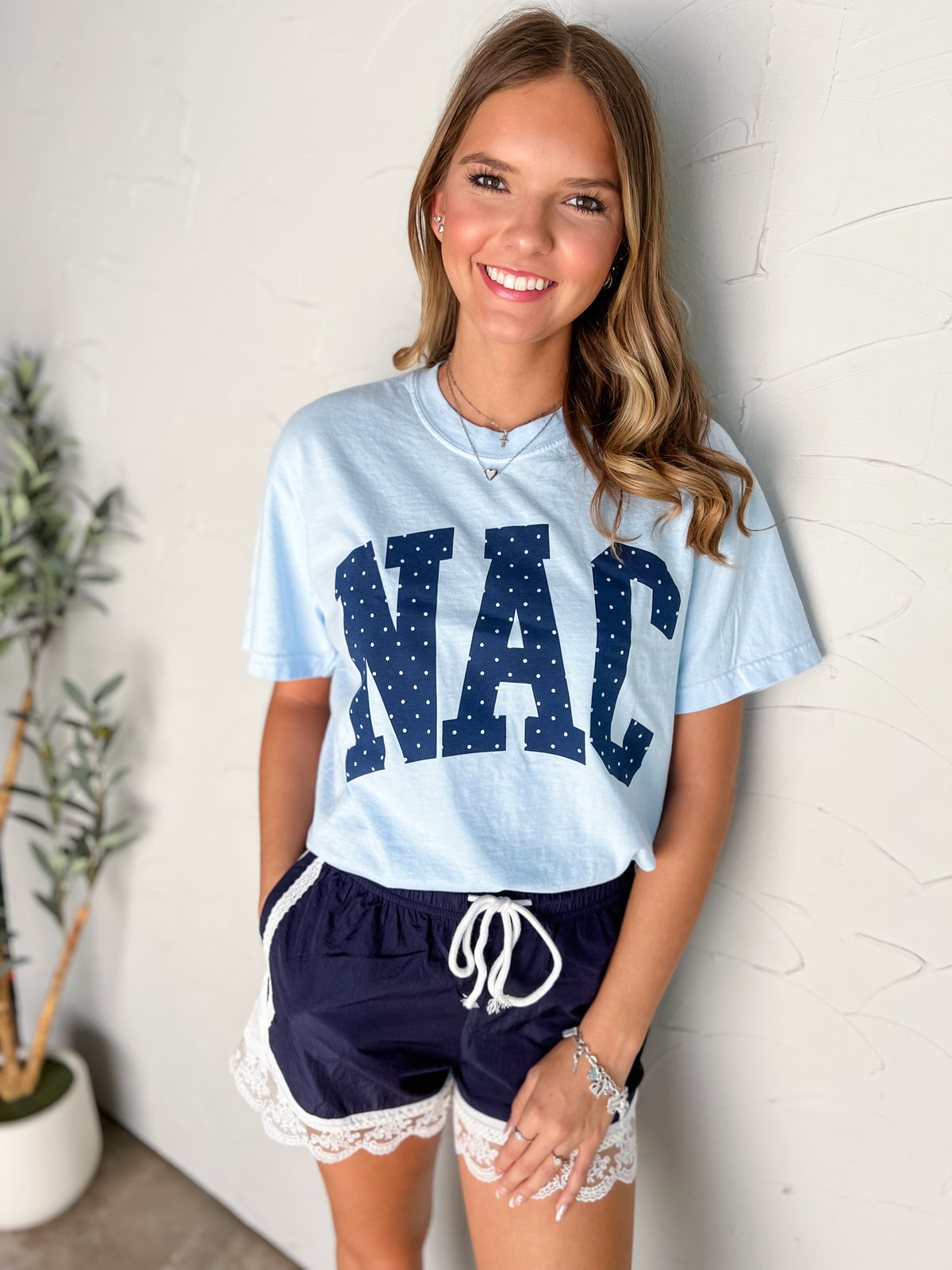 Nac Polka Dot