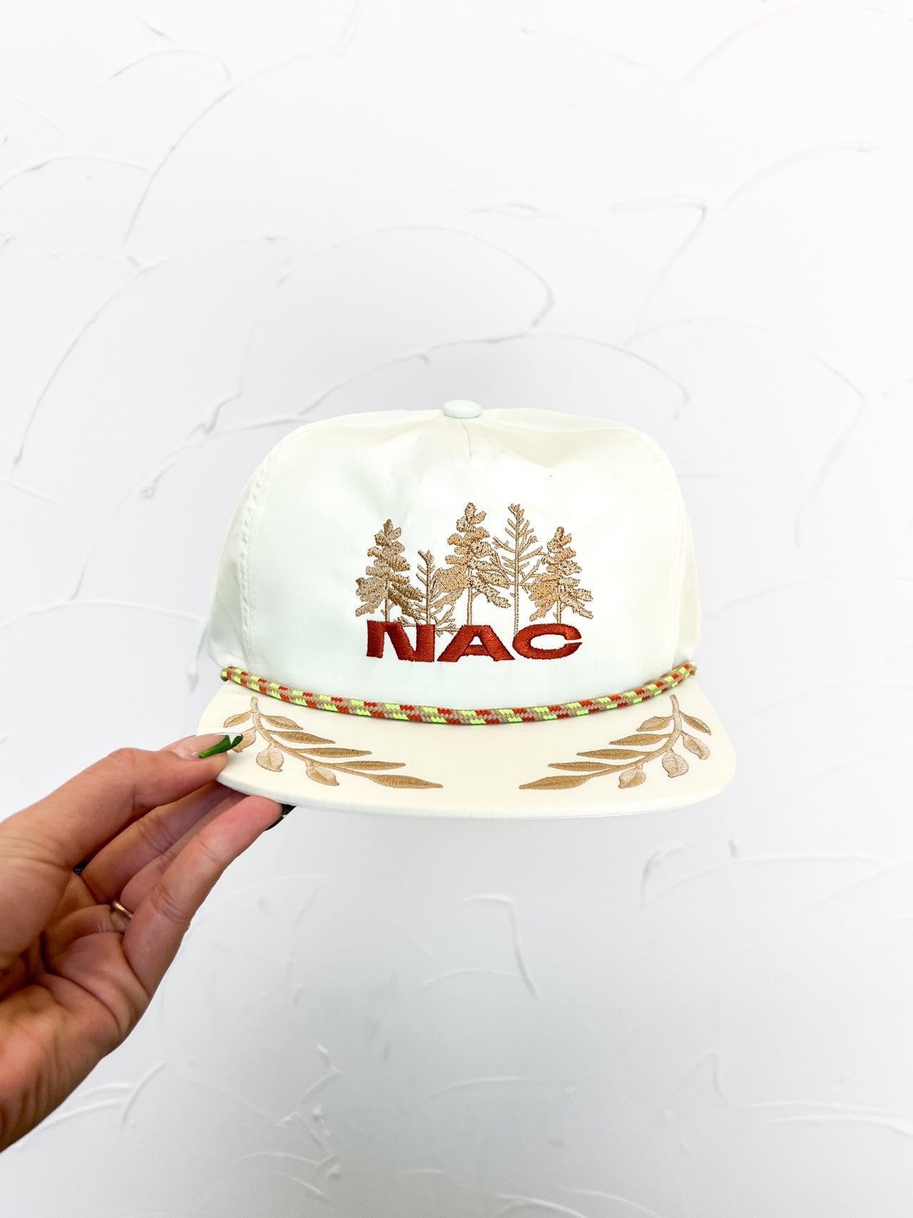 Nac Pines Rope Hat