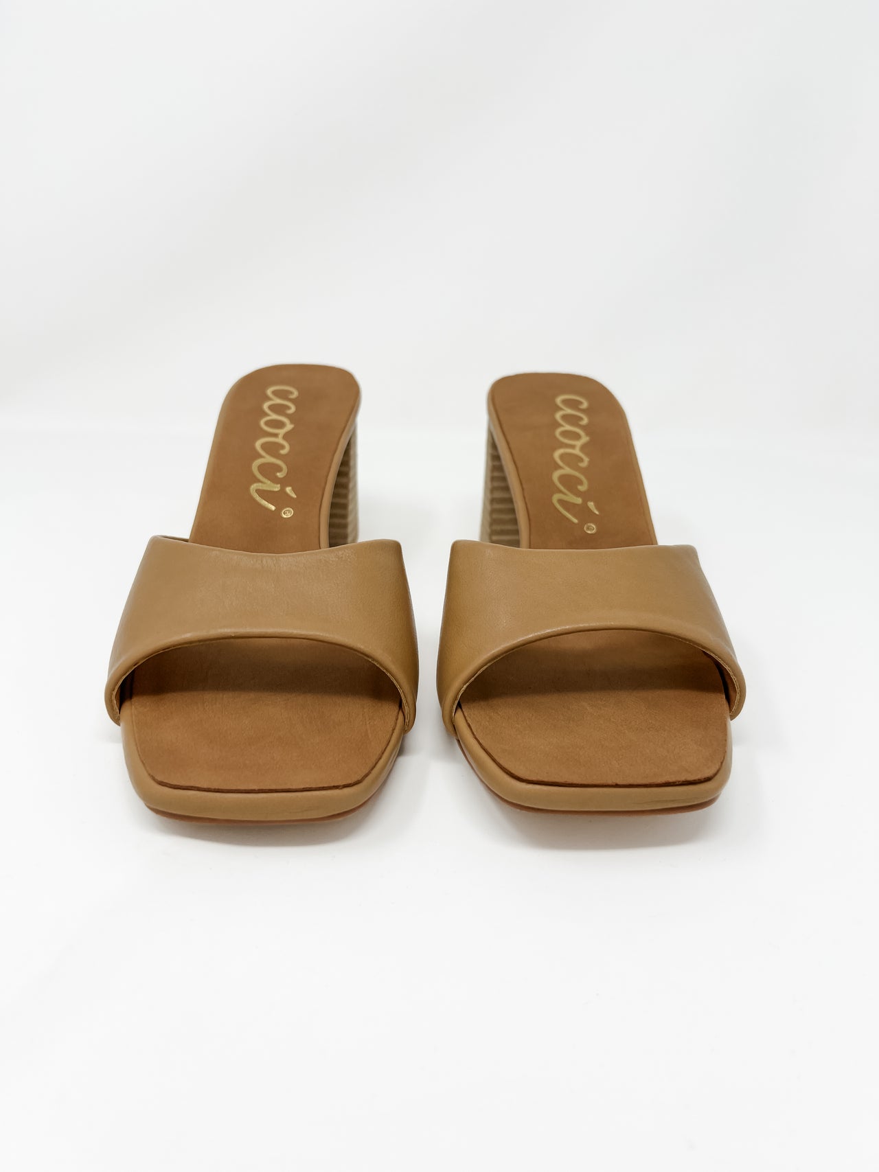 Fergie Heels - Toffee