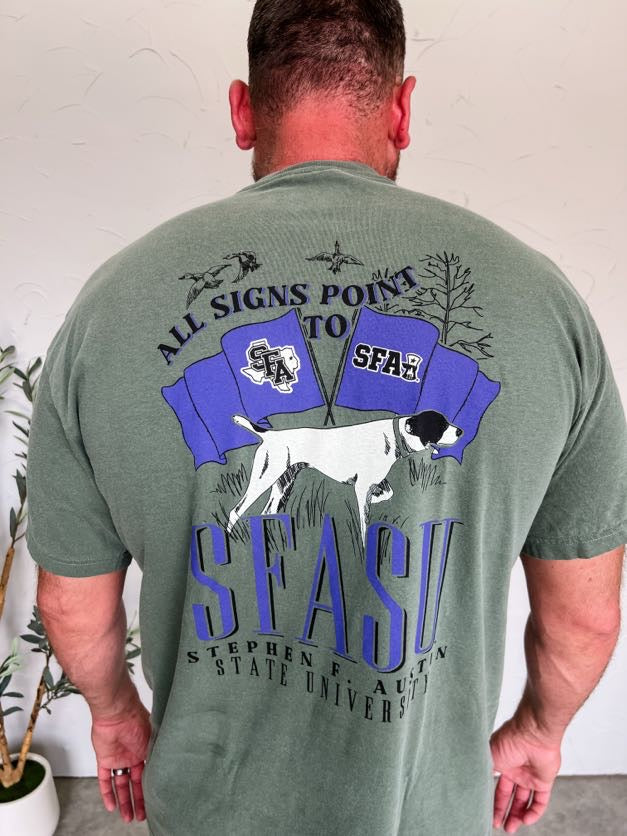 SFASU Pointer