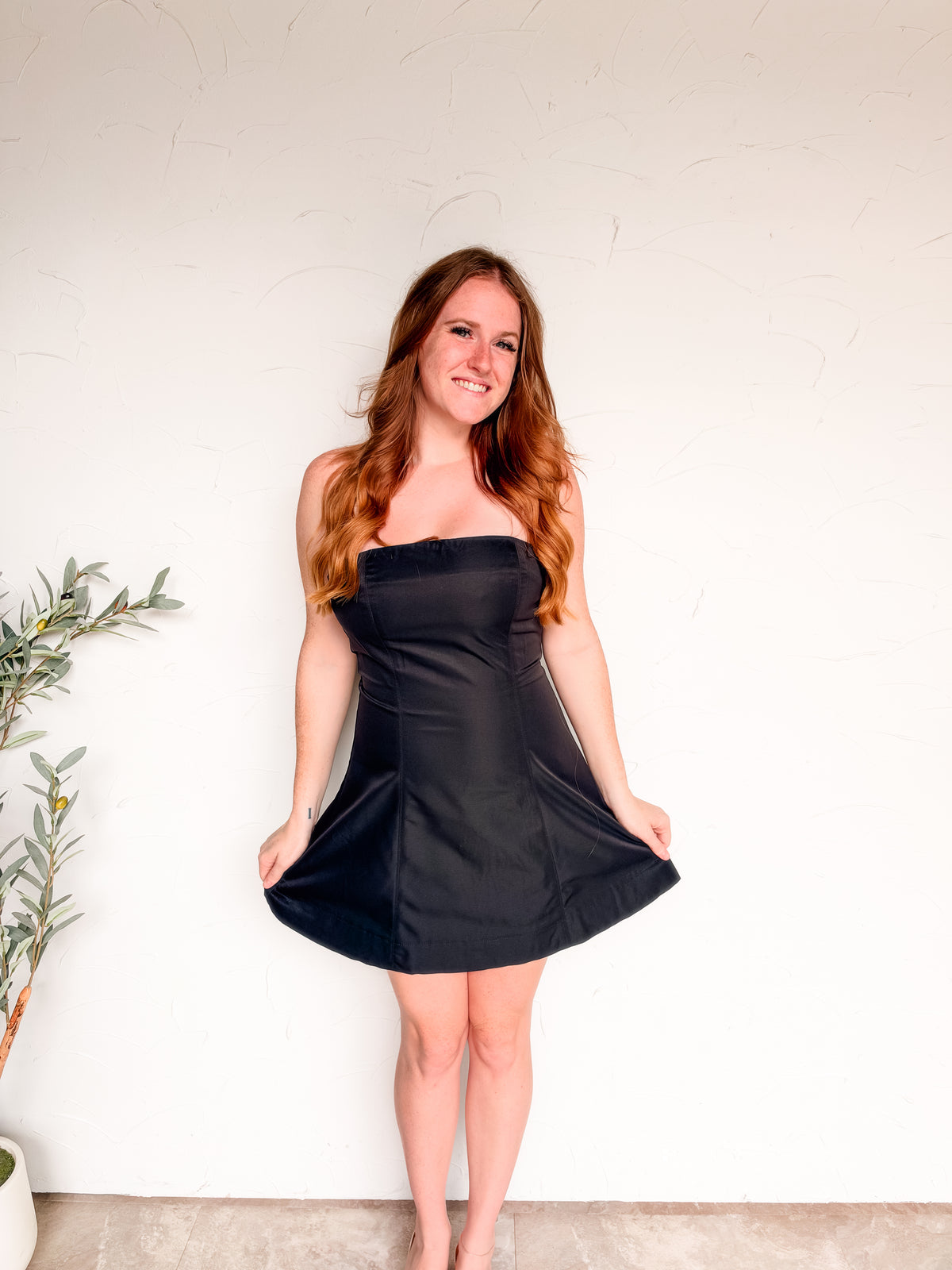 Always The One Black Dress