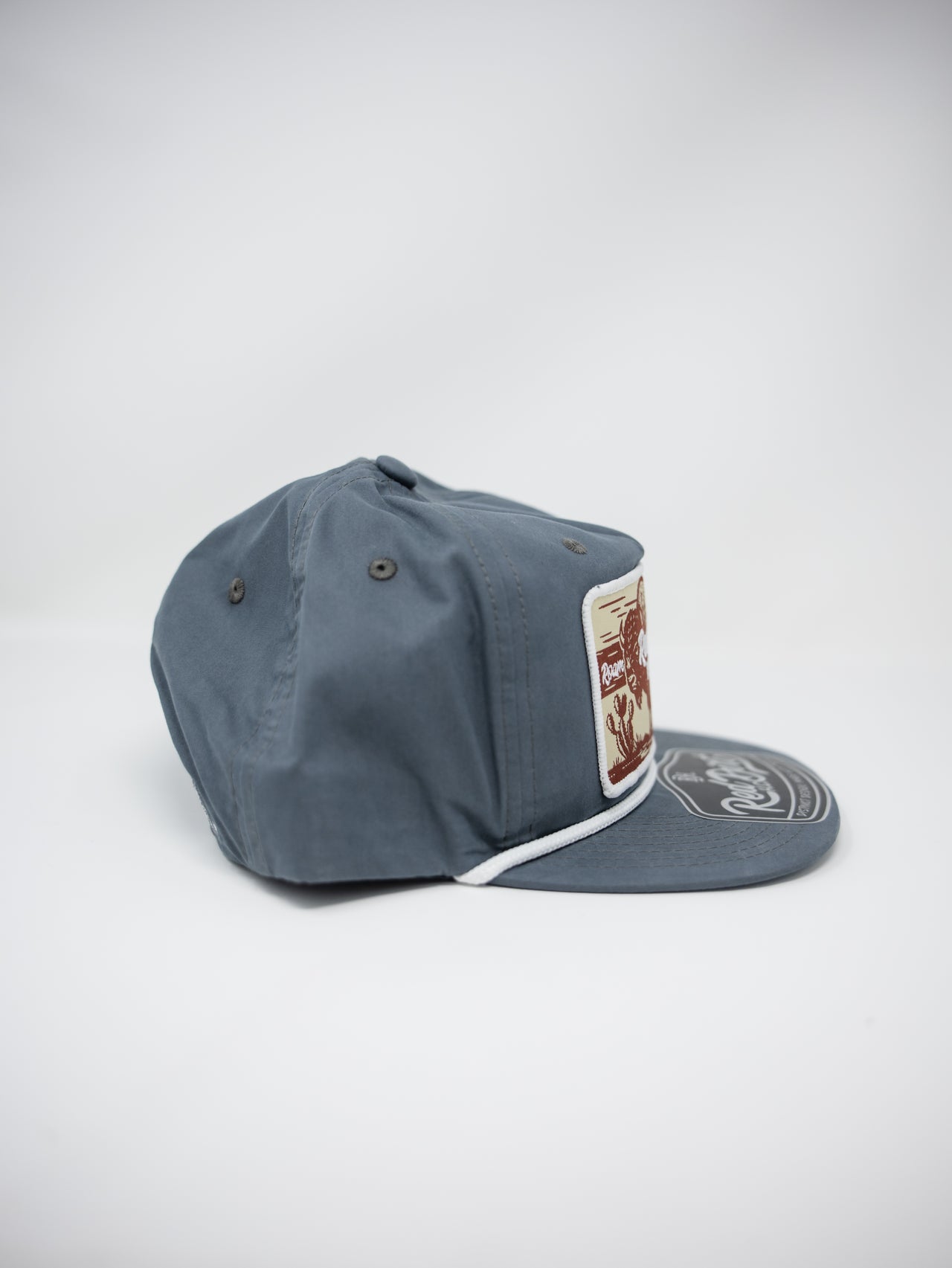 Western Roamer- Charcoal/Charcoal