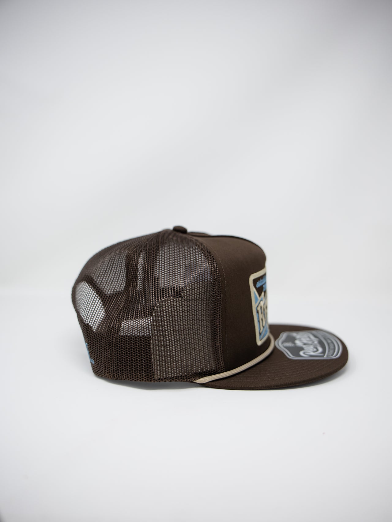 True Grit Hat- Brown/Brown