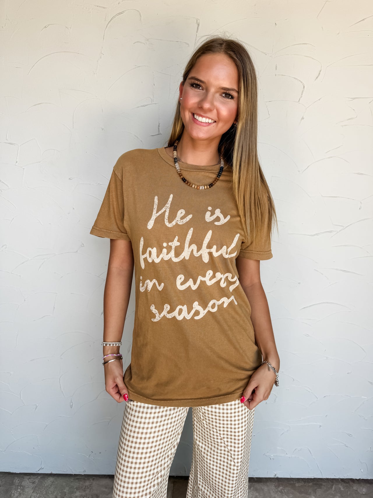 Faithful in Every Season