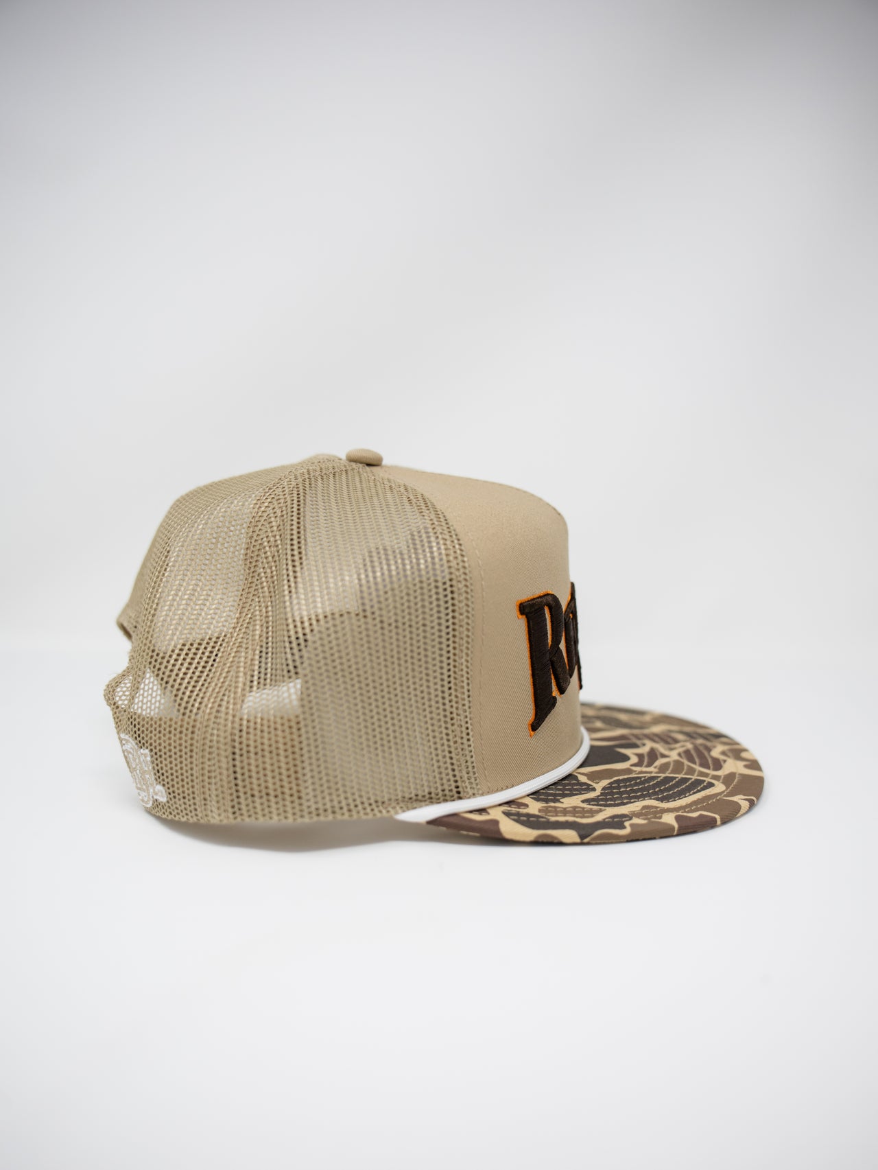 Old Skooll II- Khaki/Camo