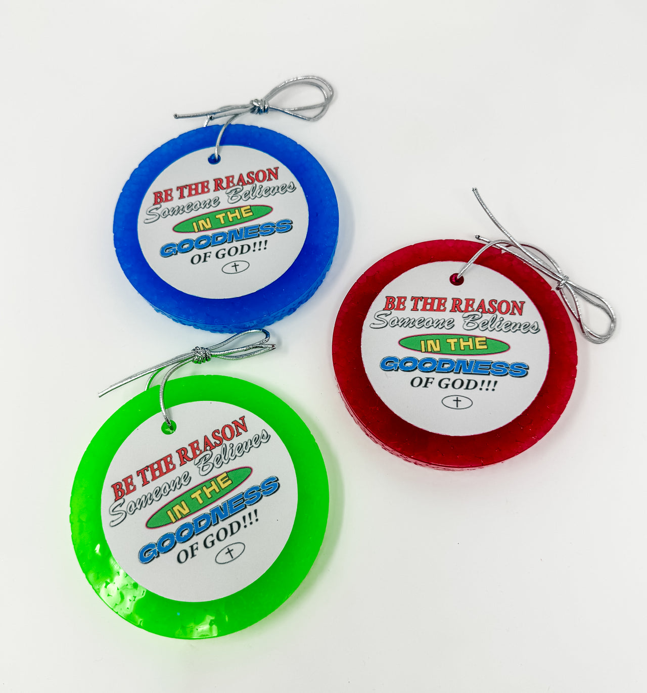 Be The Reason Car Scent