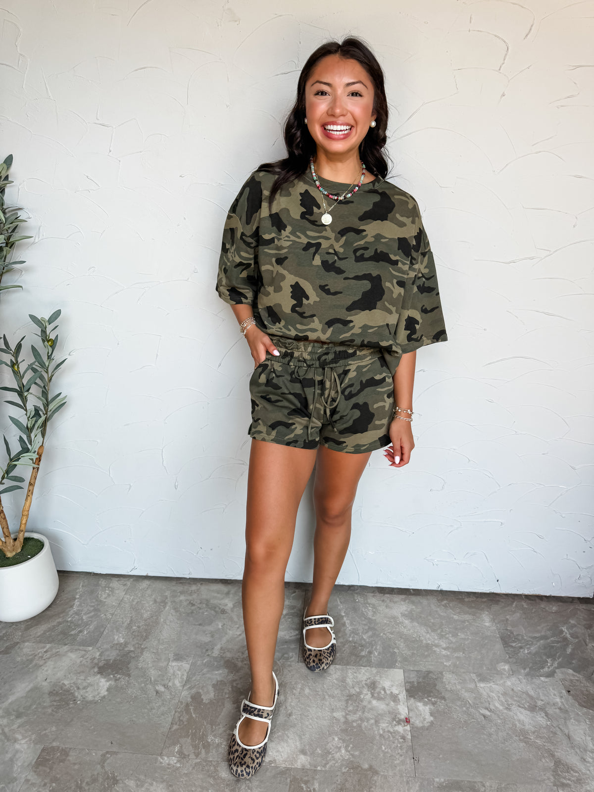 Give Me All The Camo Set