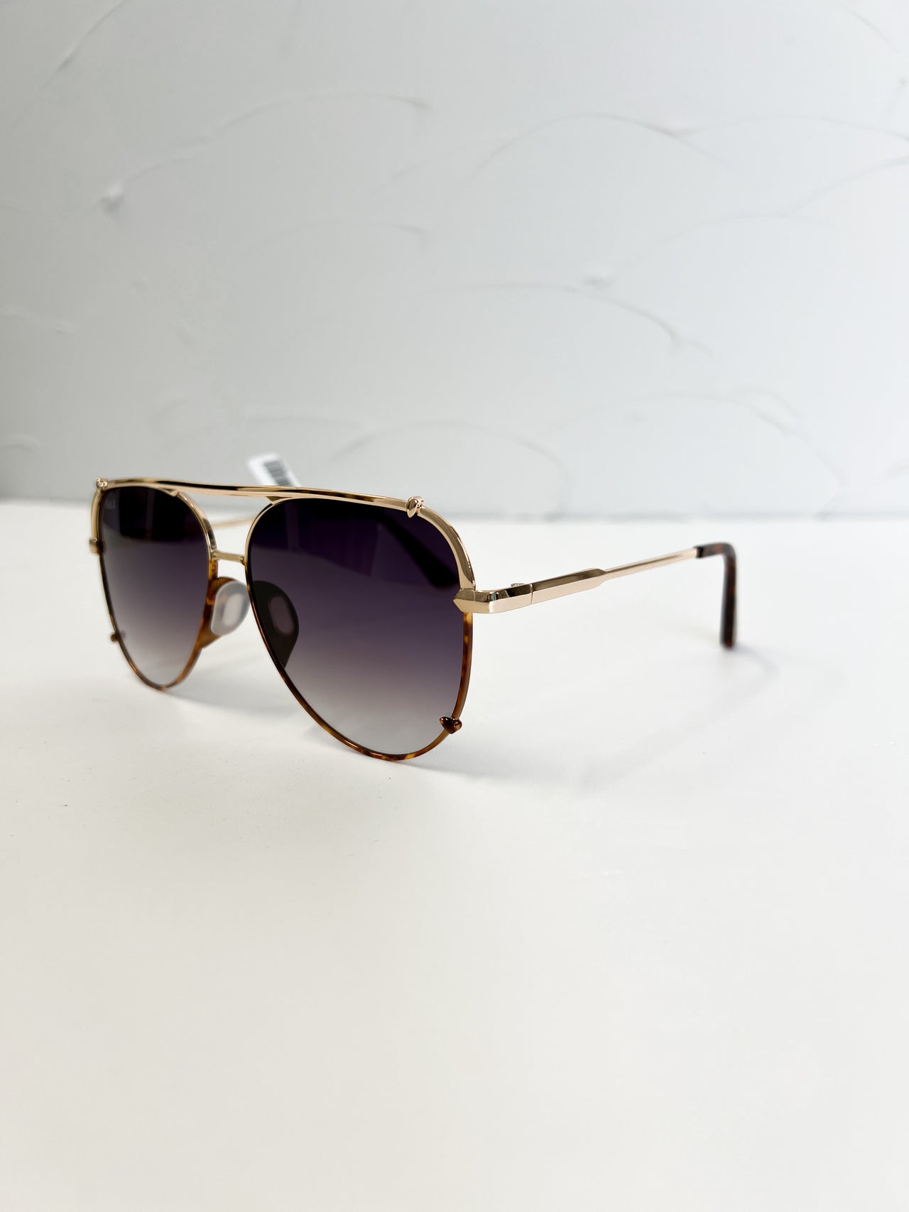 {DAX} Shay Cheetah Sunglasses