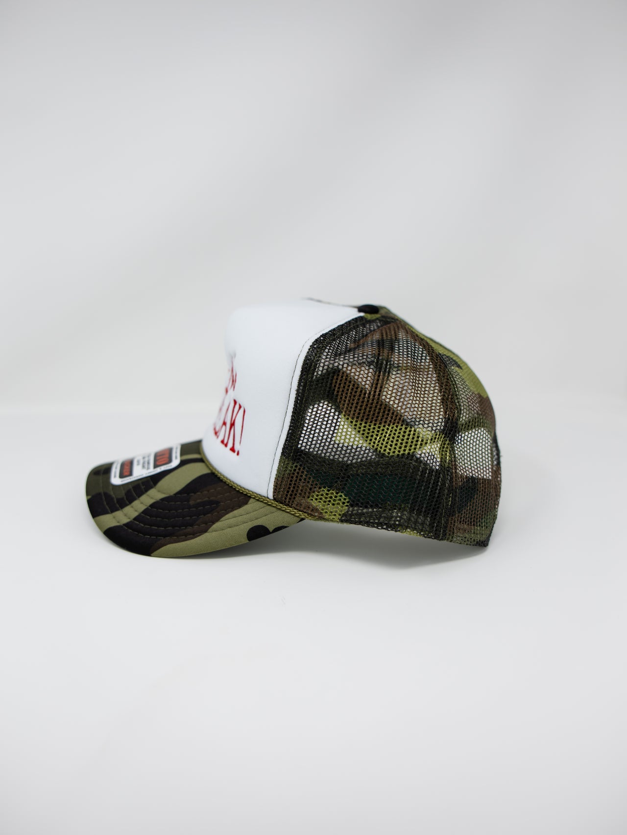 Give Me A Break Foam Hat