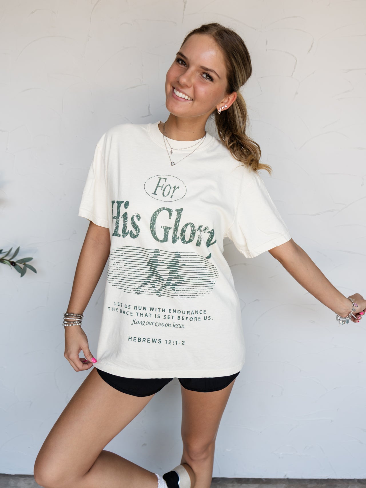 For His Glory