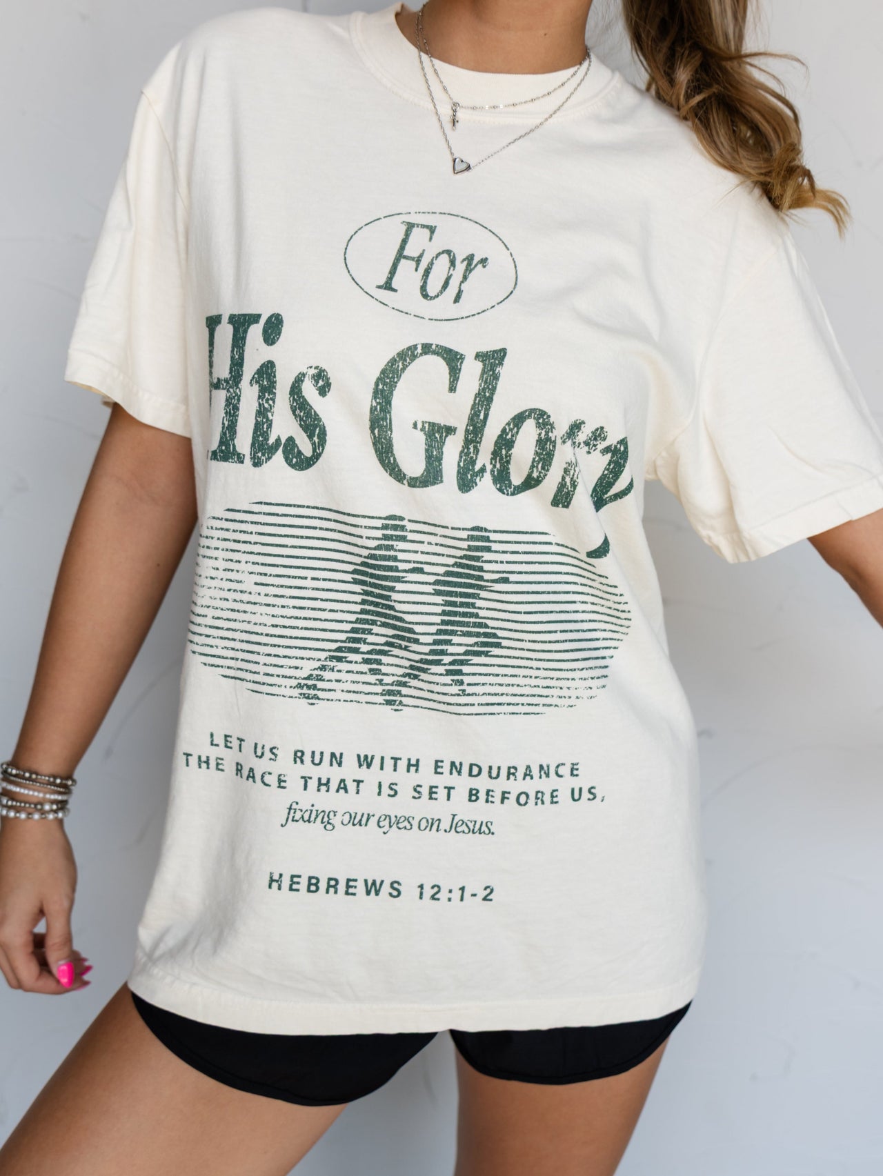 For His Glory