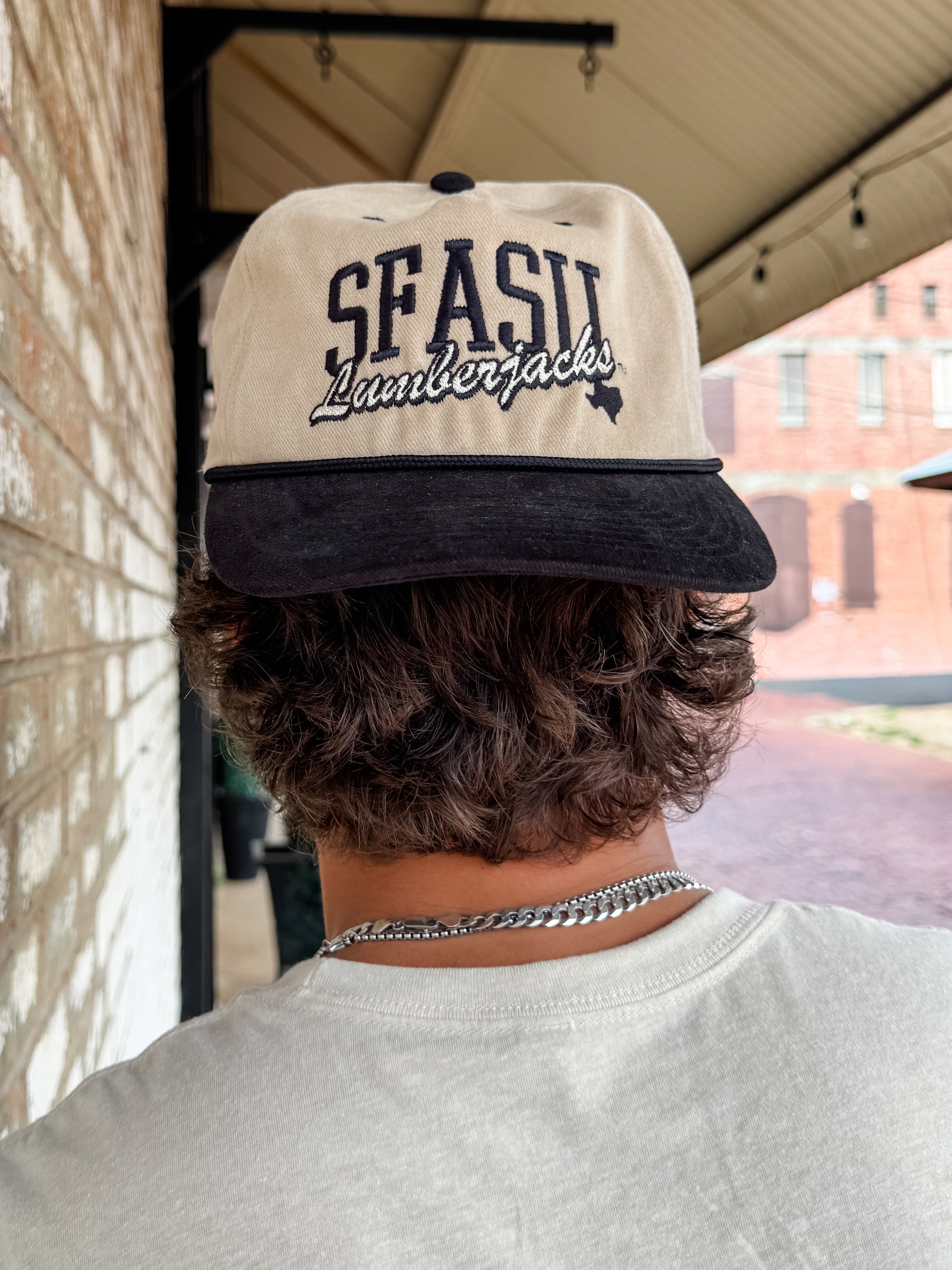 SFASU Varsity Hat