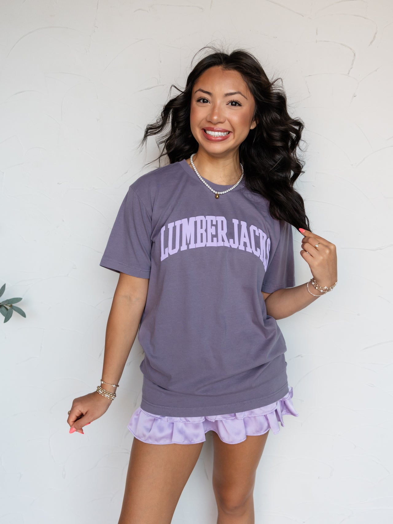 Lumberjacks Puff