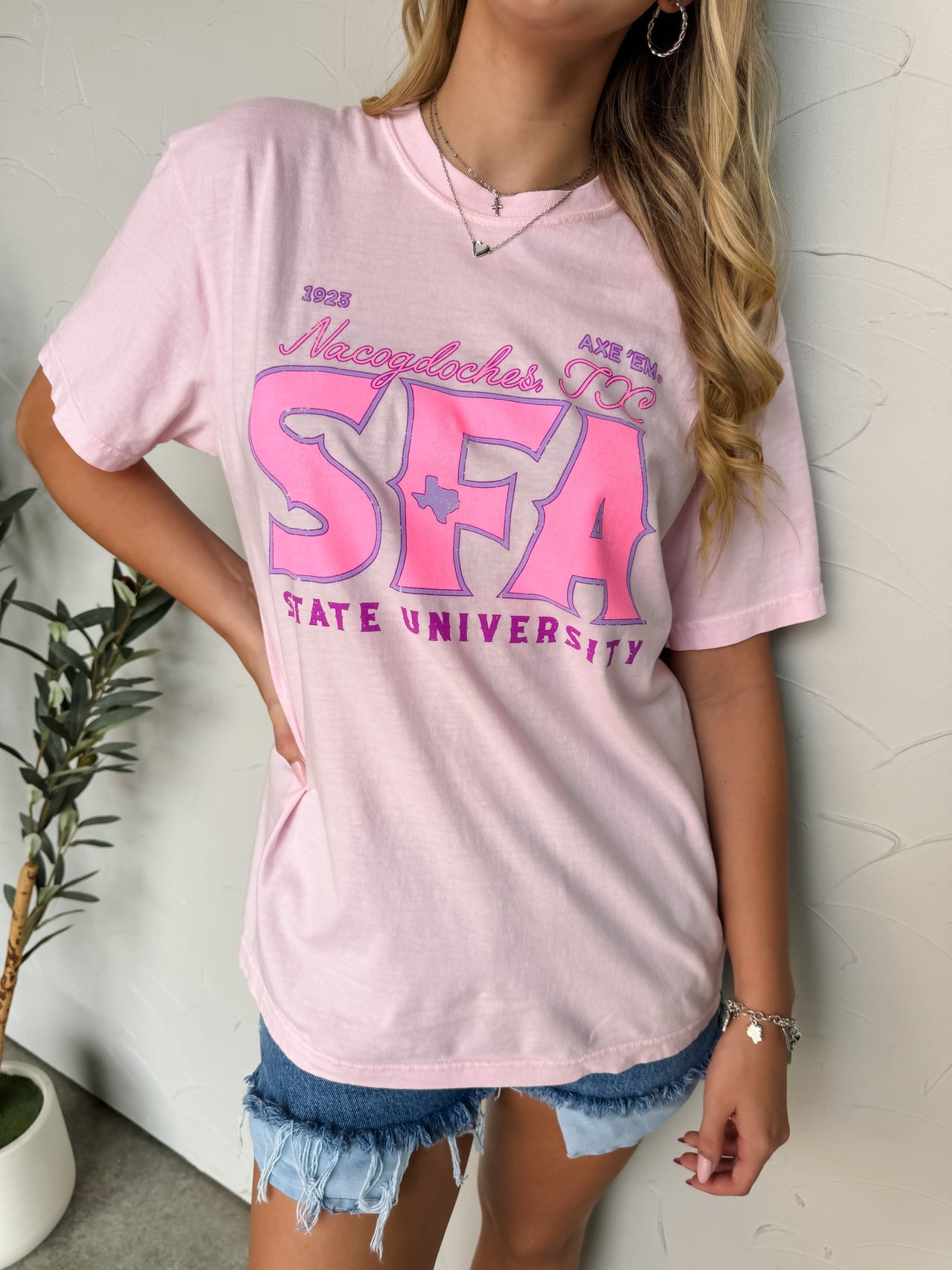 SFA Pretty In Pink