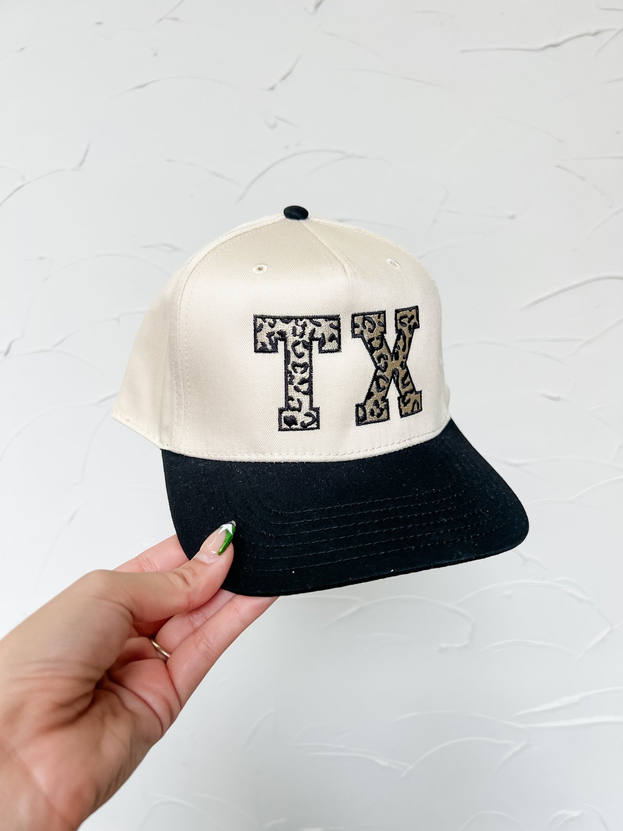 TX Leopard Cap