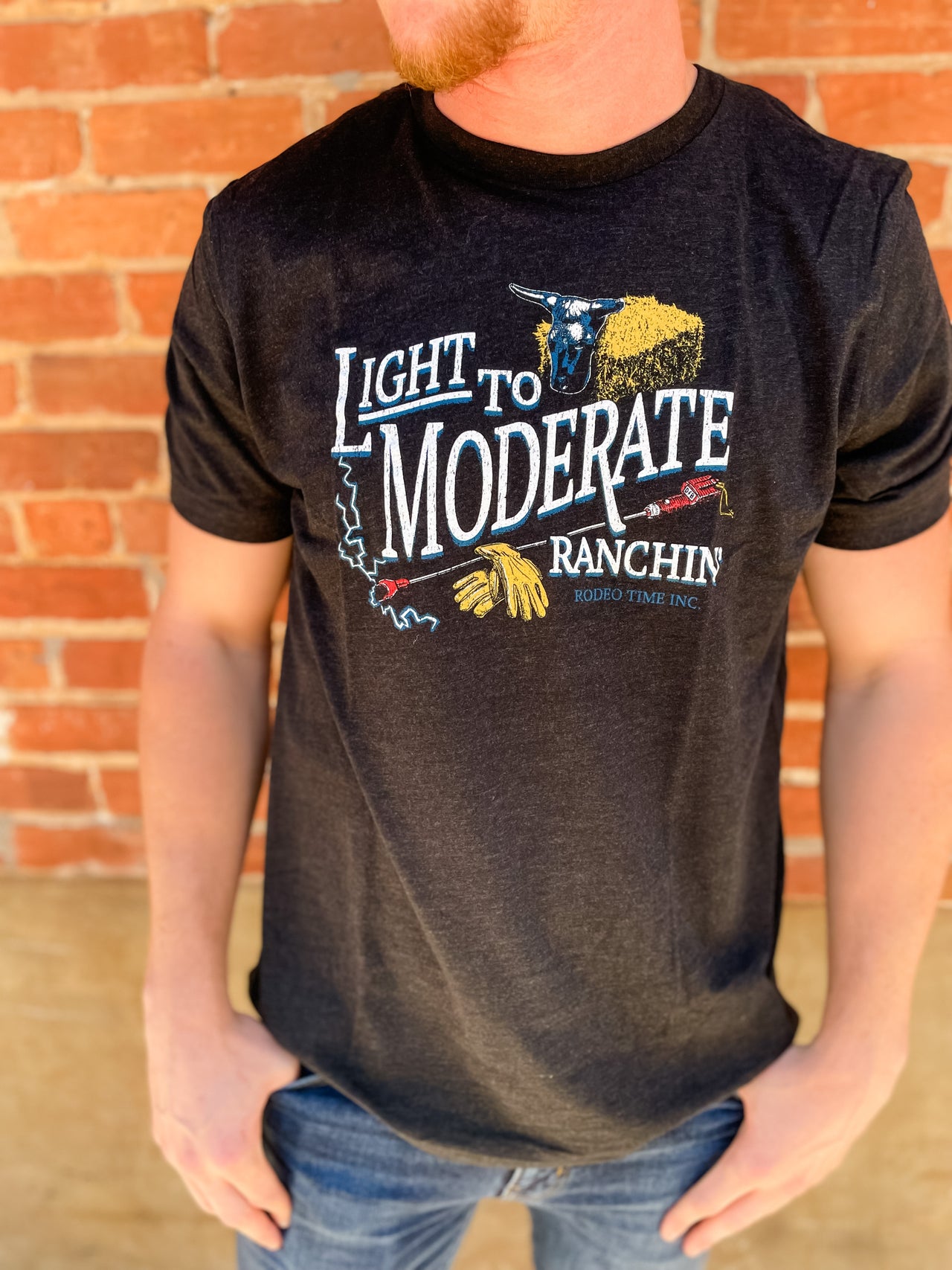 Light to Moderate Ranchin