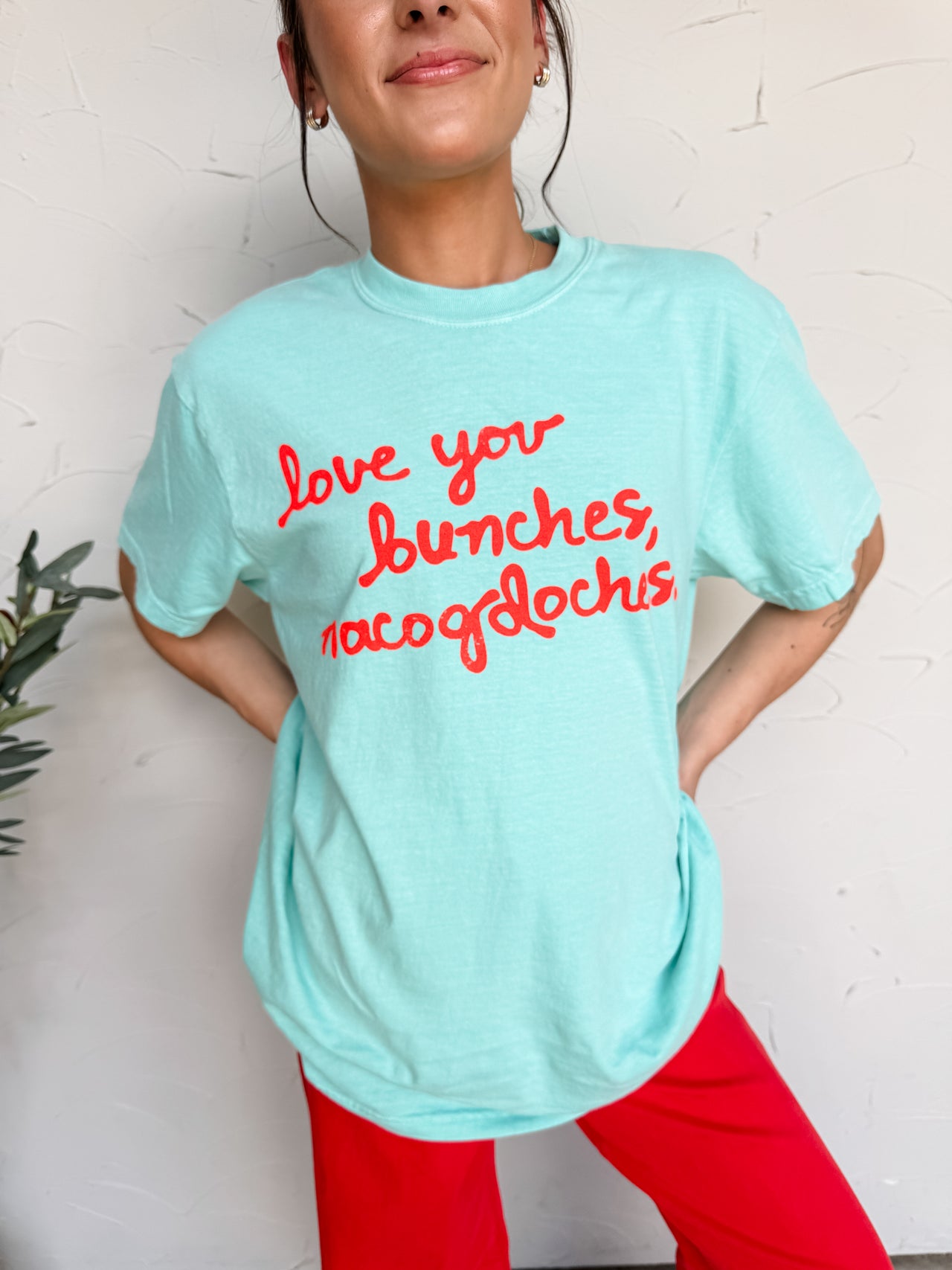 Love You Bunches Nacogdoches