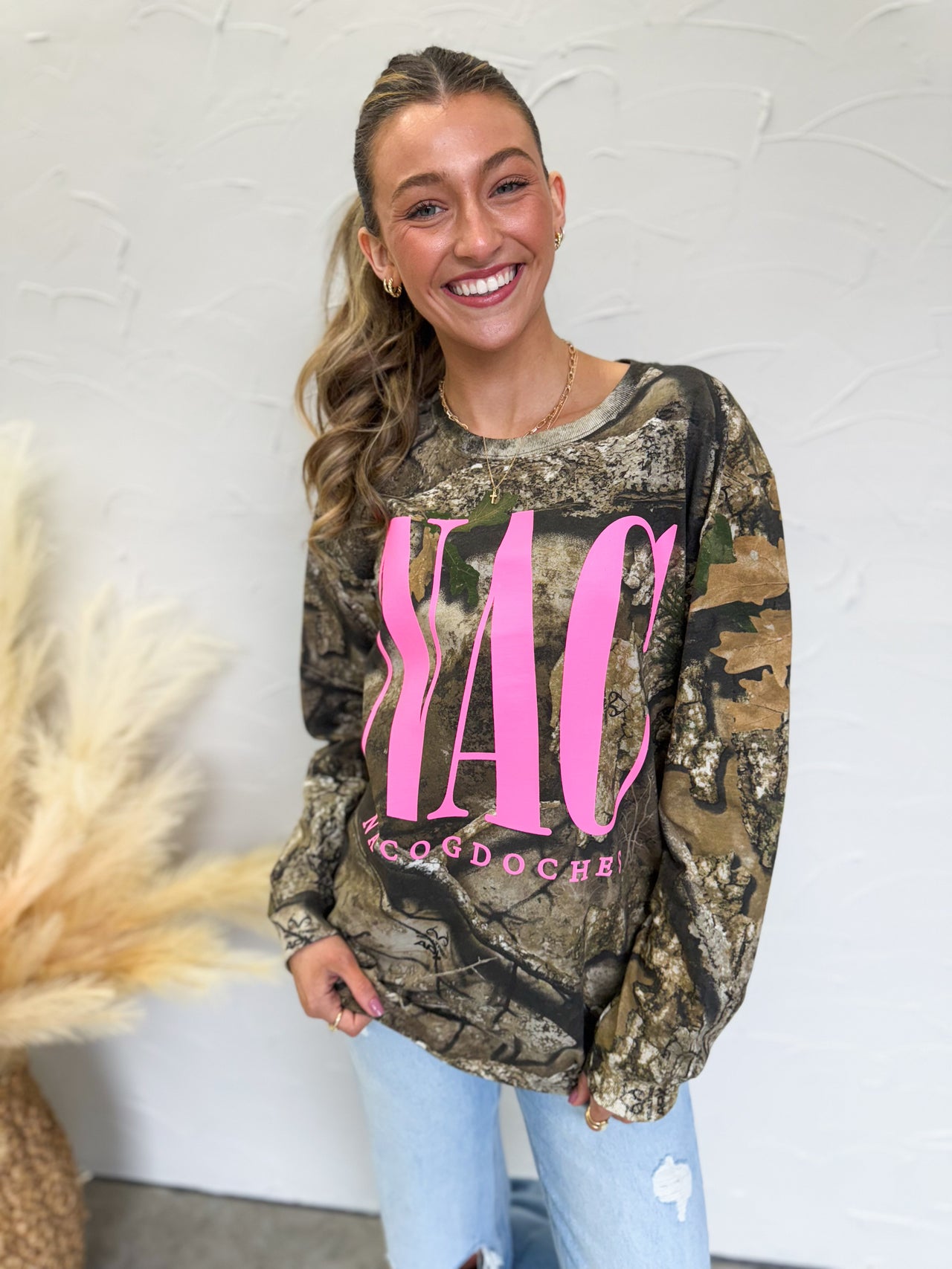 Nac Realtree- L/S