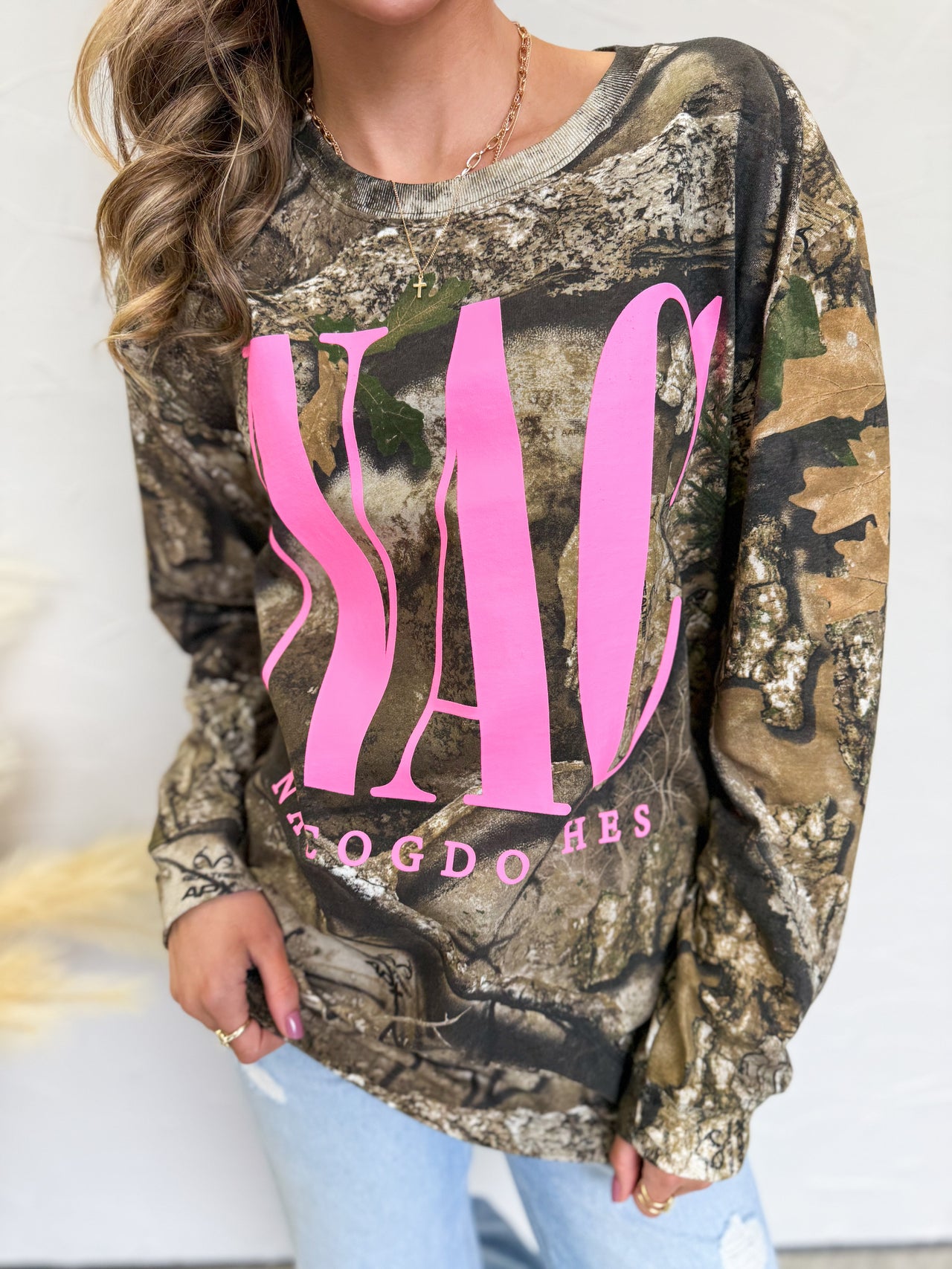 Nac Realtree- L/S