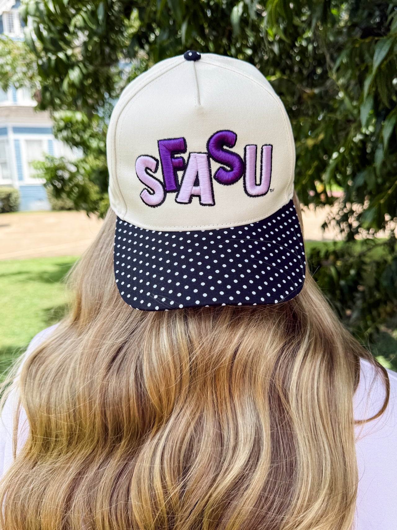 SFASU Block Party Cap