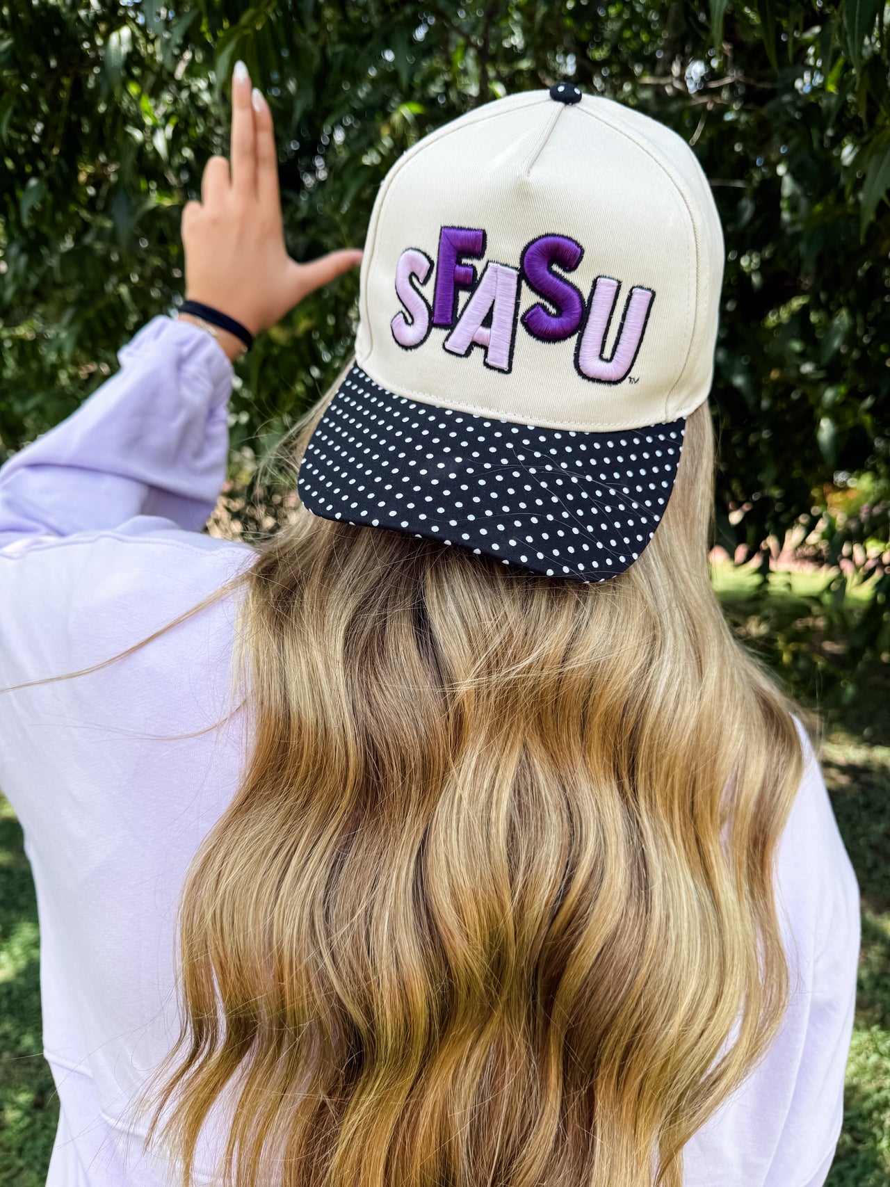 SFASU Block Party Cap