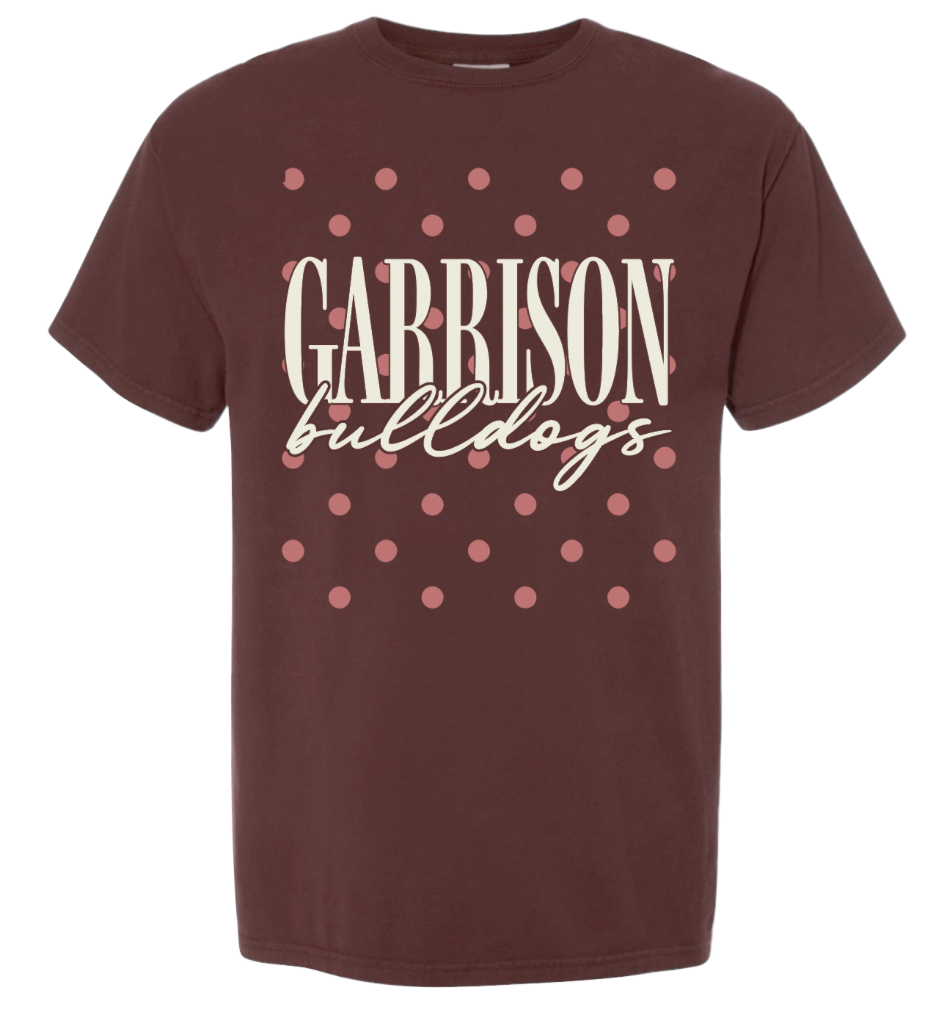 Garrison Polka Dot- Adult