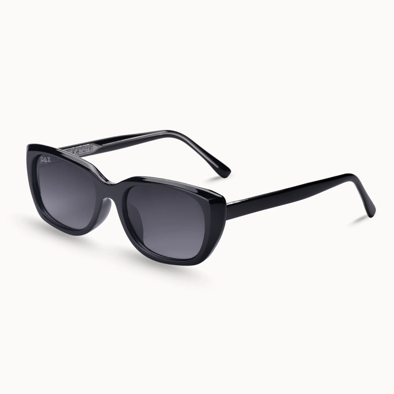 {DAX} Jade Sunglasses- Black