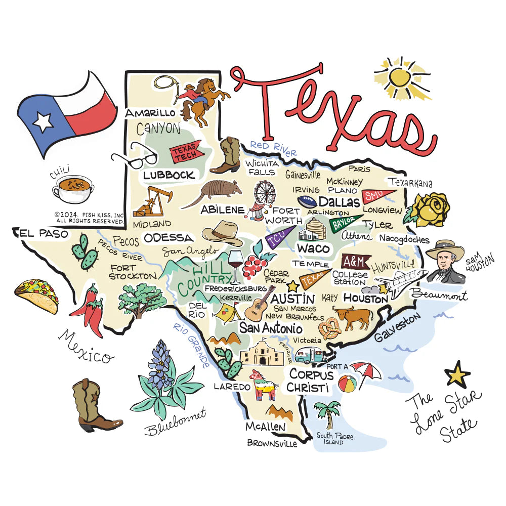 Texas Iced Cup Coolie( Medium)