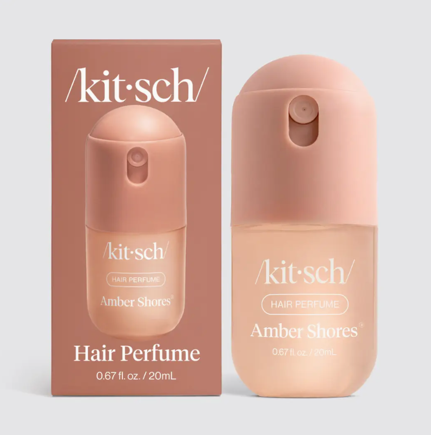 Mini Amber Shores Hair & Body Perfume Mist