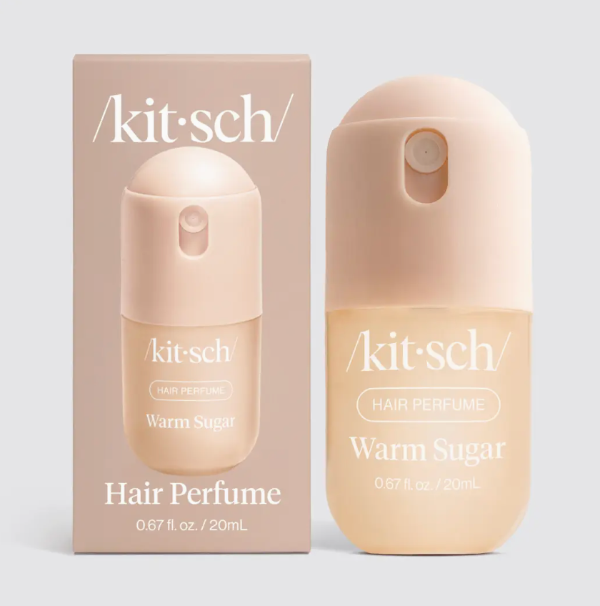 Mini Warm Sugar Hair & Body Perfume Mist