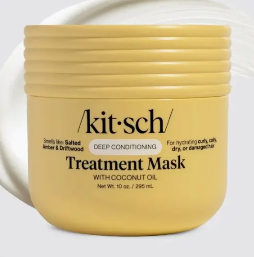 Moisturizing Coconut Oil Deep Conditioning Treatment Mask