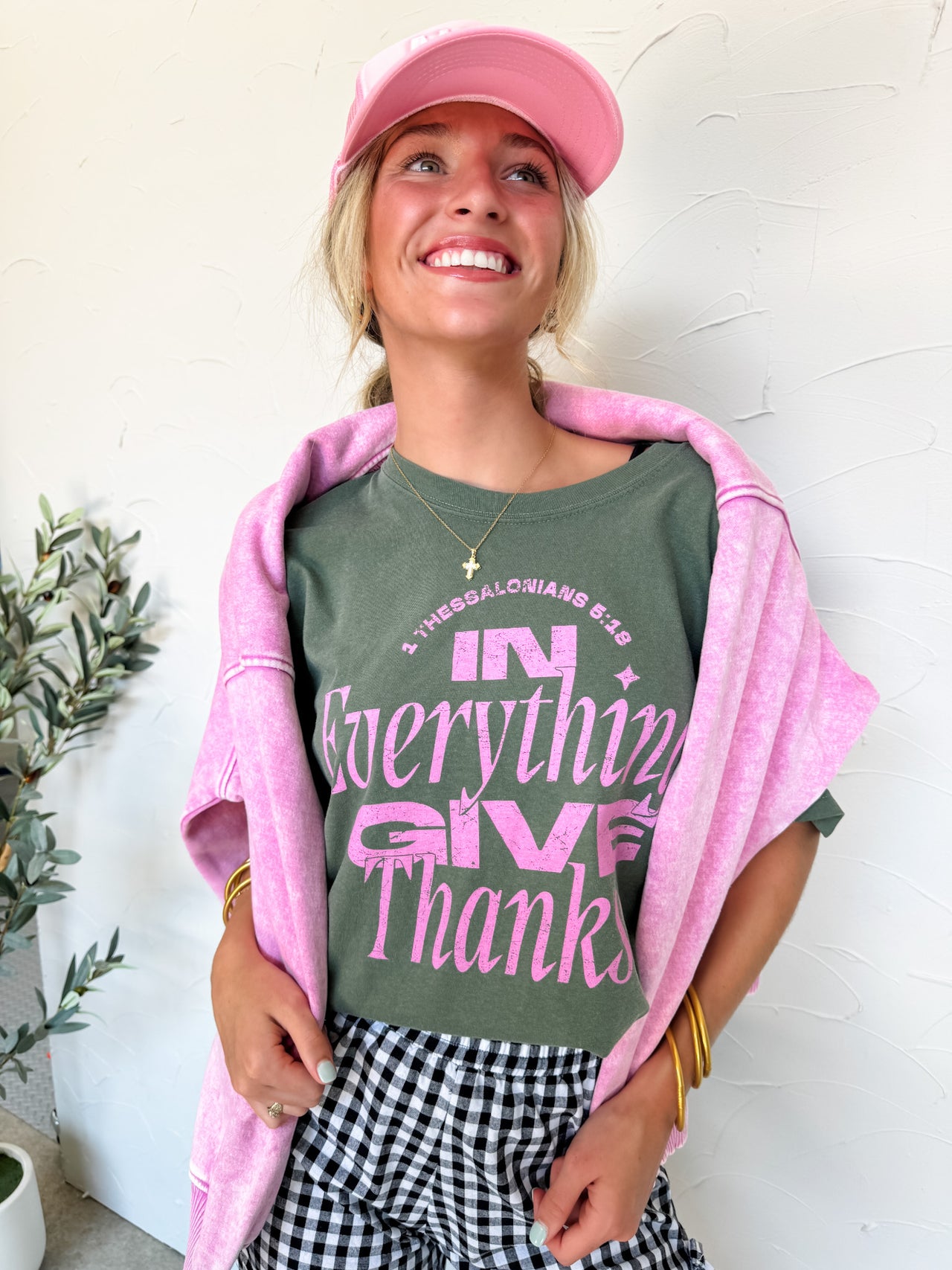 Give Thanks