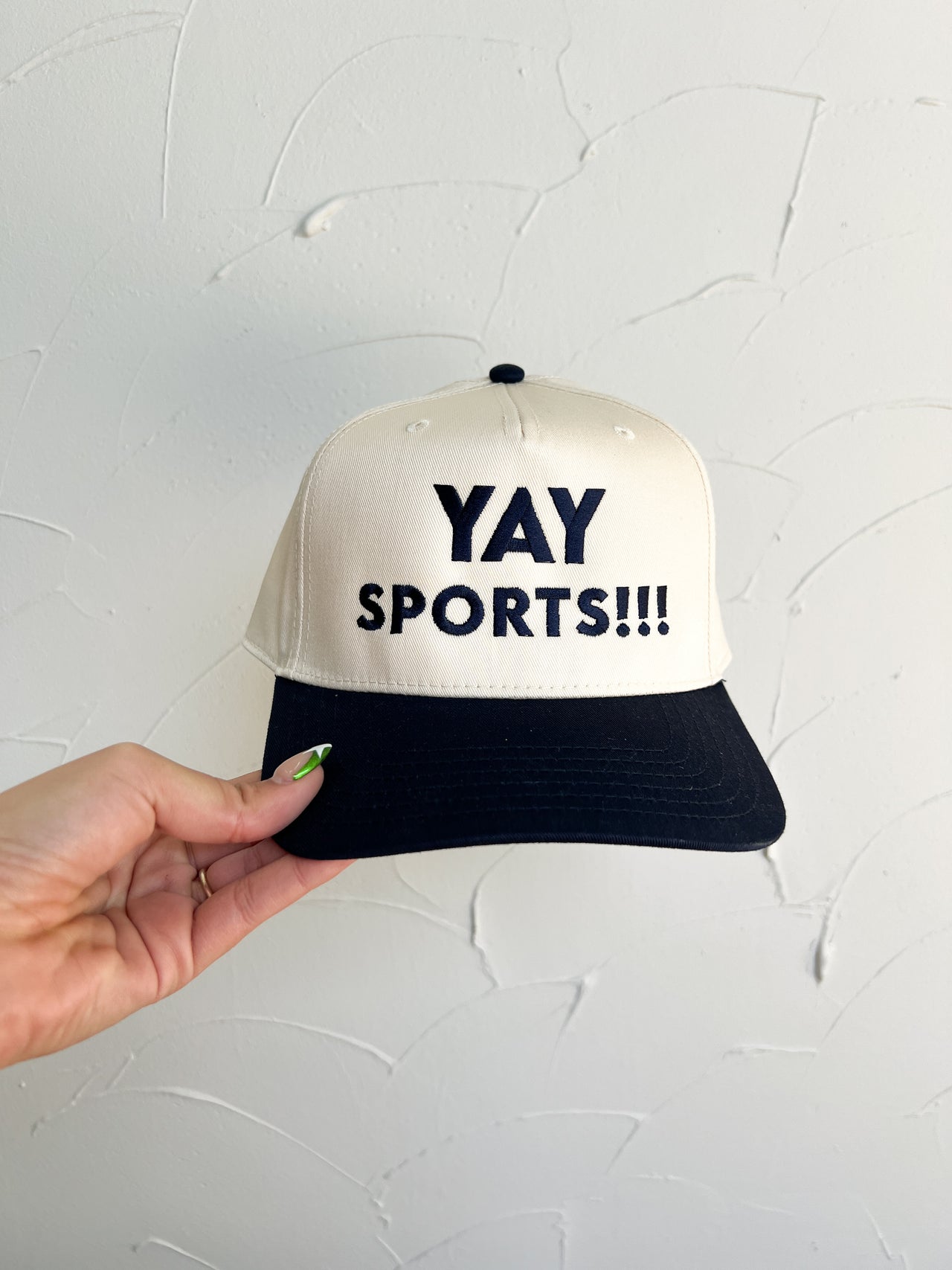 Yay Sports Cap