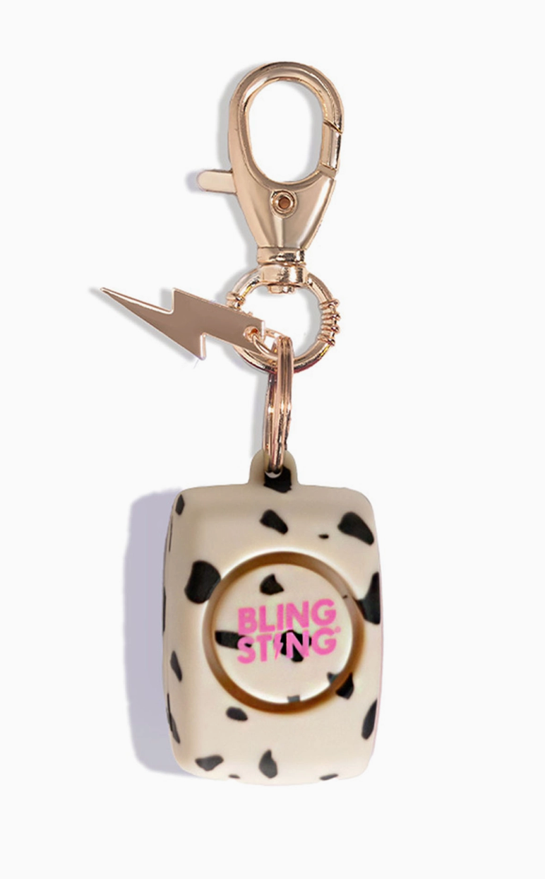 Mini Personal Alarm | Modern Cheetah