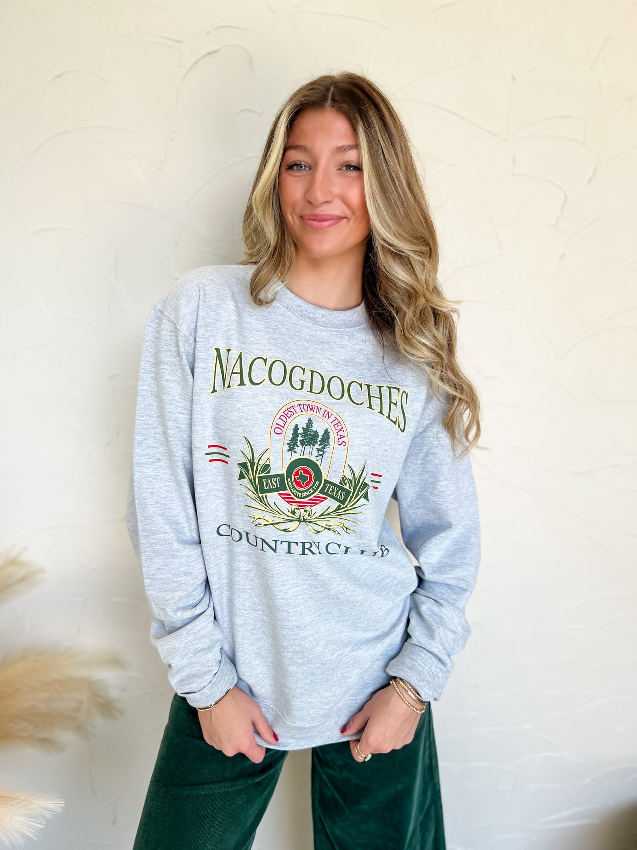 Nacogdoches Country Club Sweatshirt