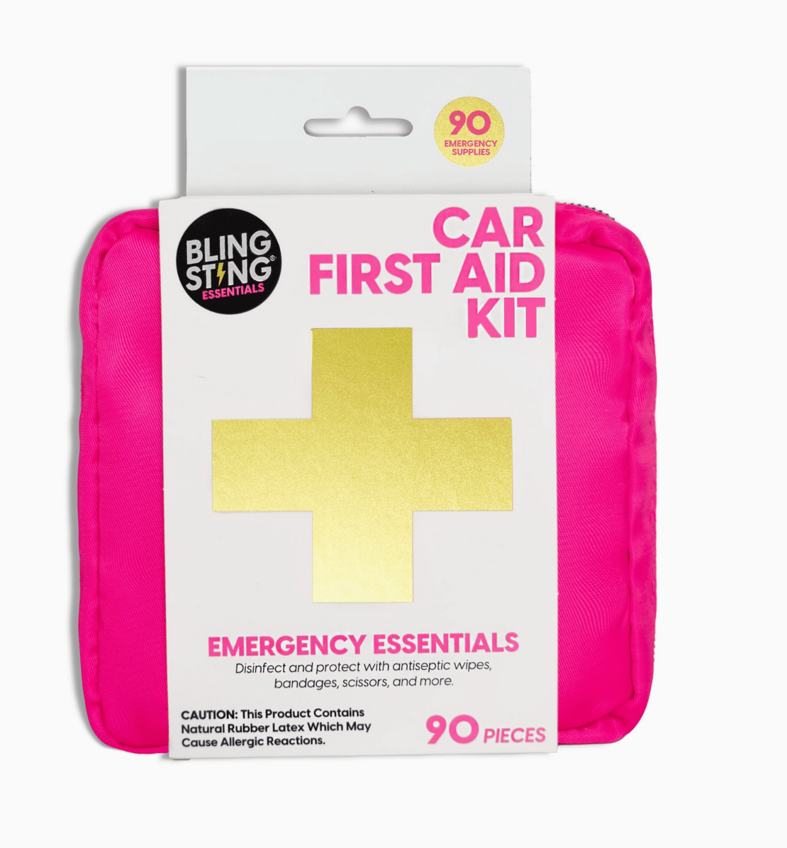Mini Car First Aid Kit