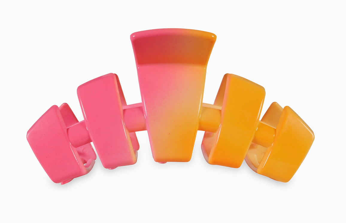 Day Rave | Classic Hair Clip | Medium