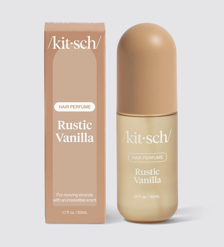 Rustic Vanilla Hair Perfume