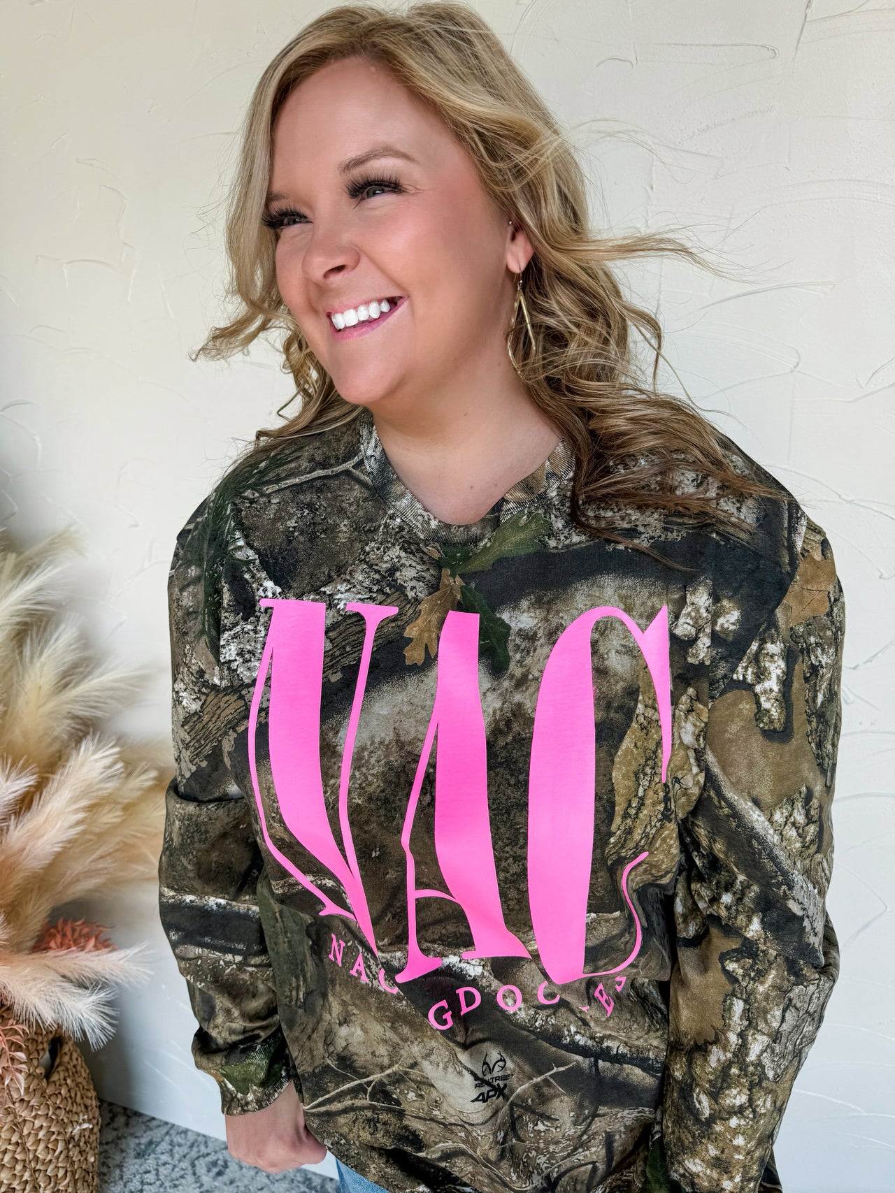 Nac Realtree- L/S