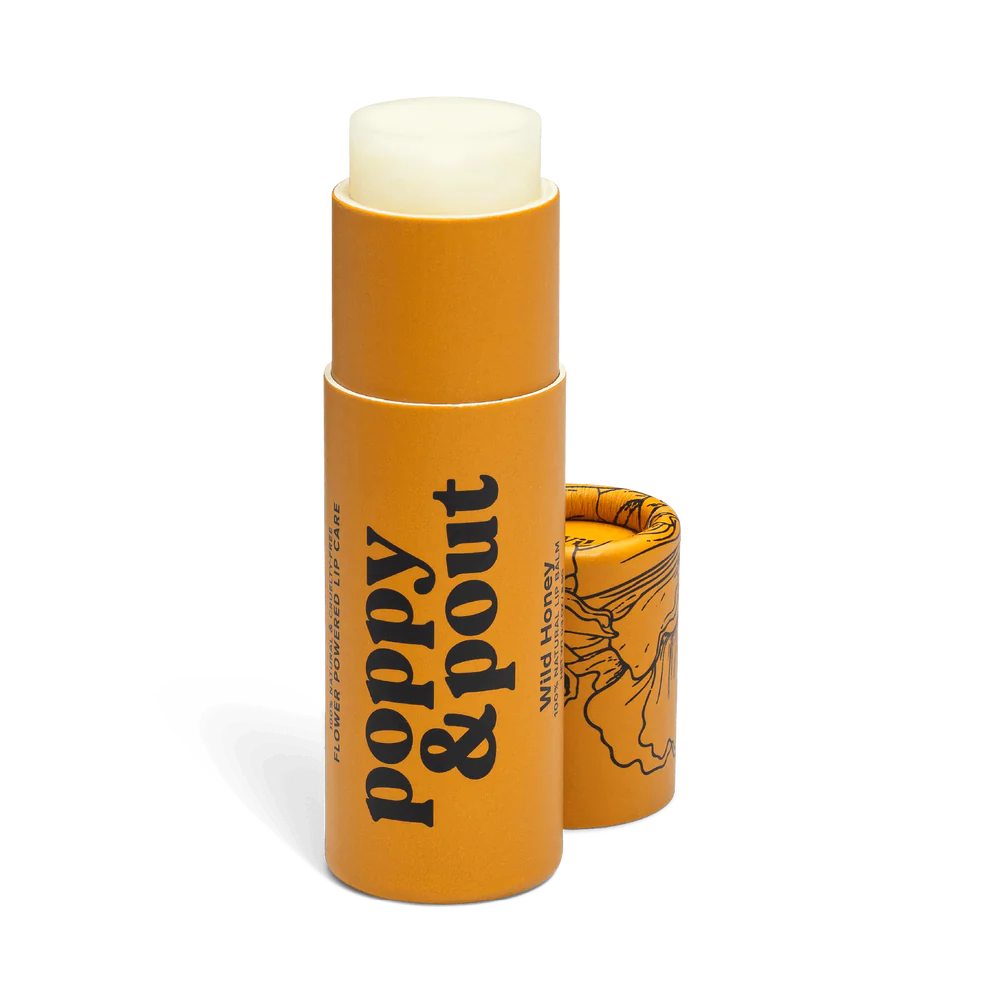 Wild Honey Lip Balm