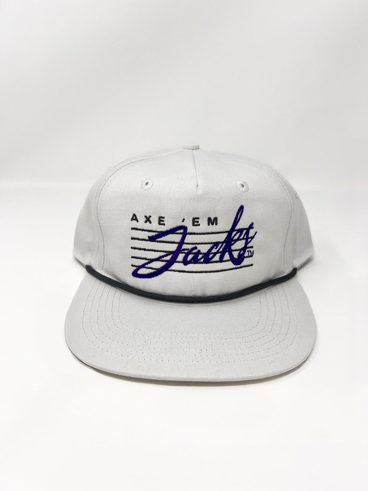 Axe Em Jacks Backtrack Cap