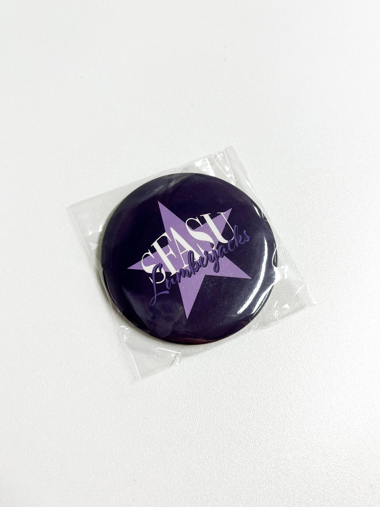 SFASU Lumberjacks Star Pin