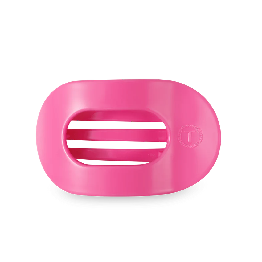 Paradise Pink Round Clip- Medium