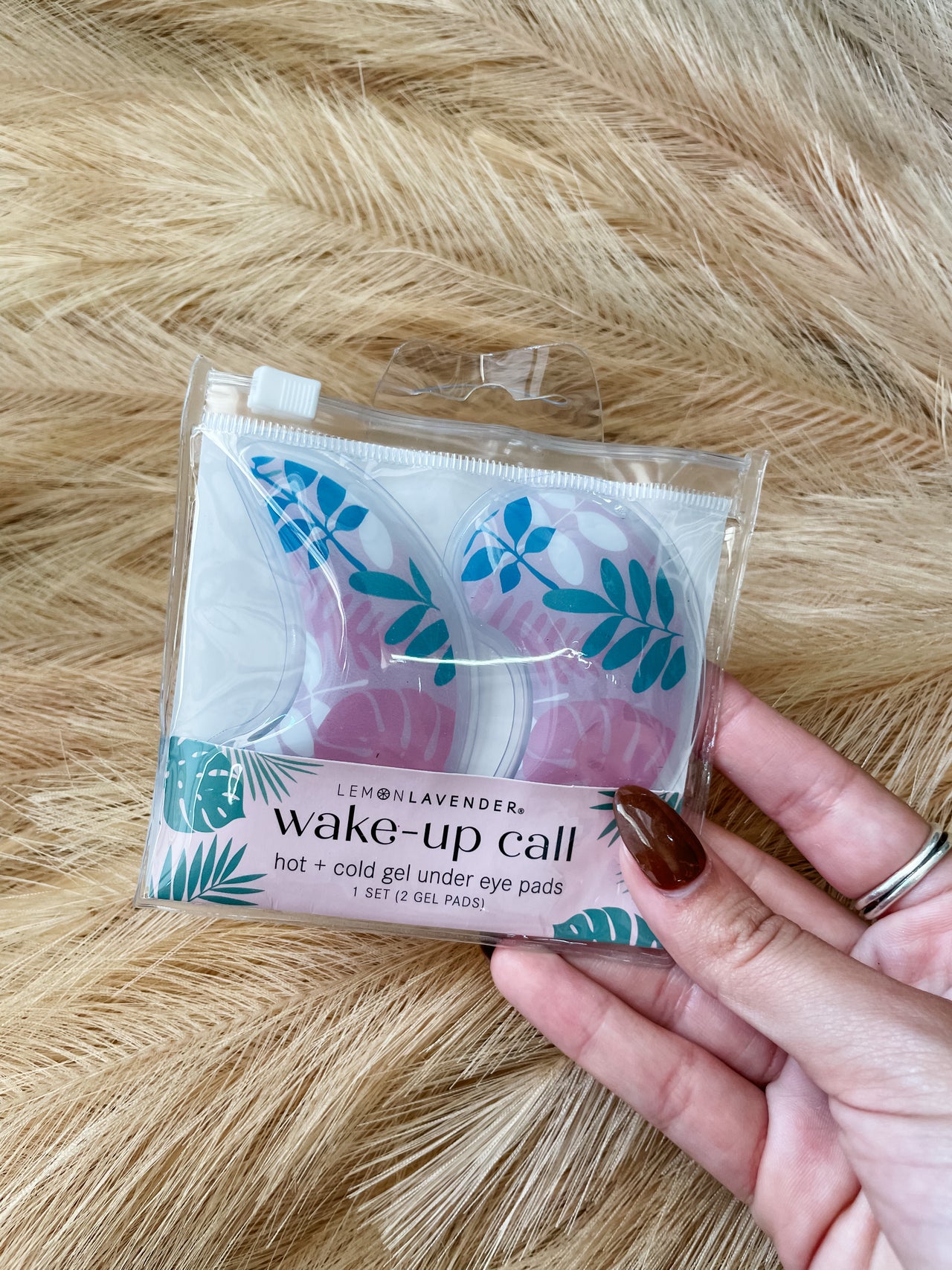 Under Eye Gel Pads- Tropical