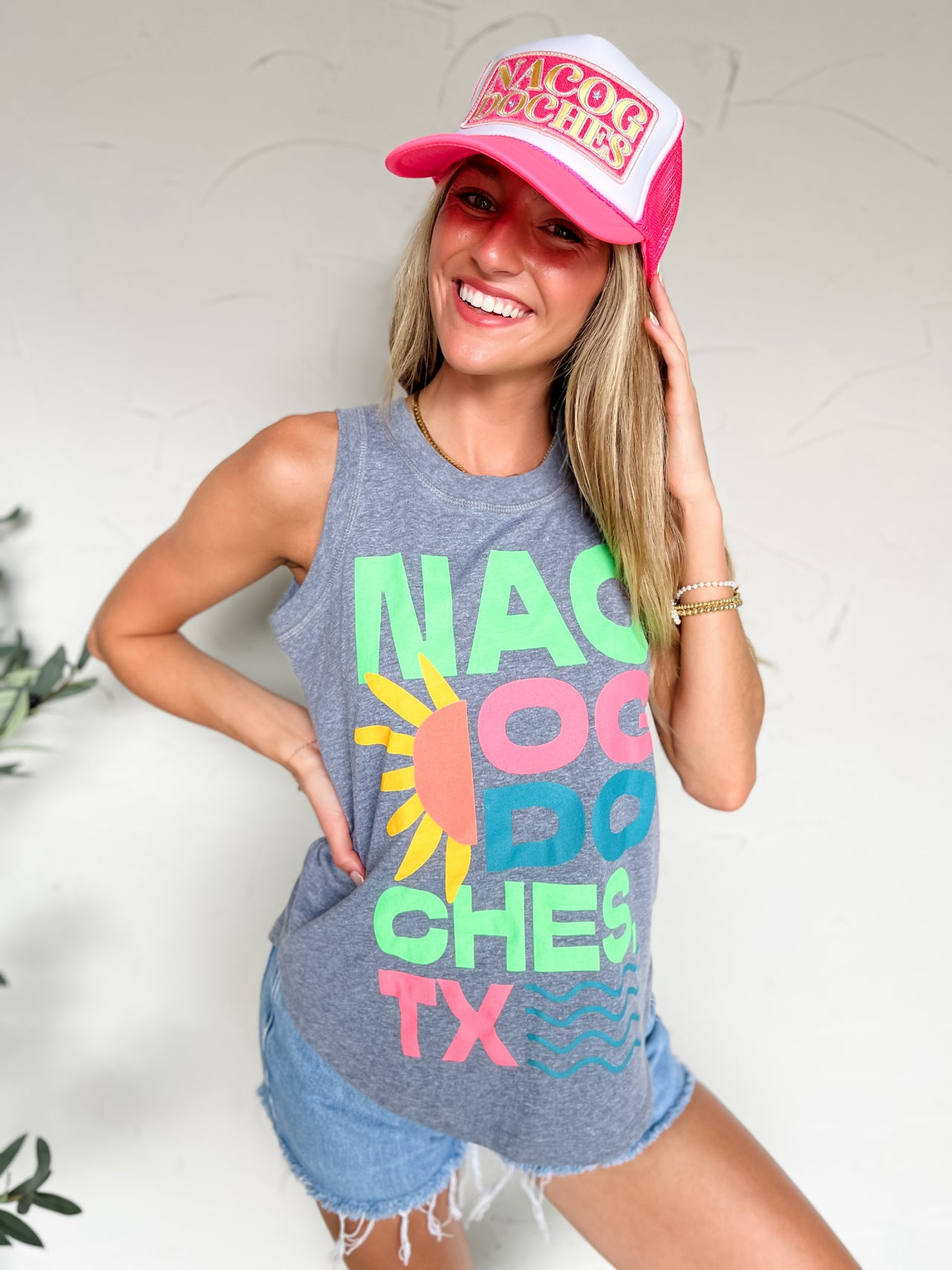 Nacogdoches Sun Tank- Granite