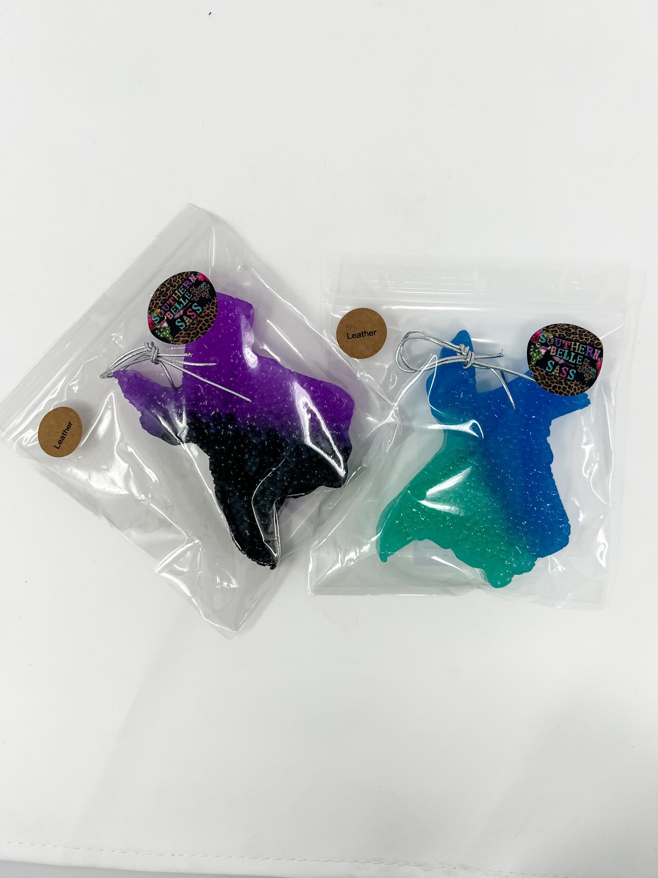 Texas Car Scent- No Glitter
