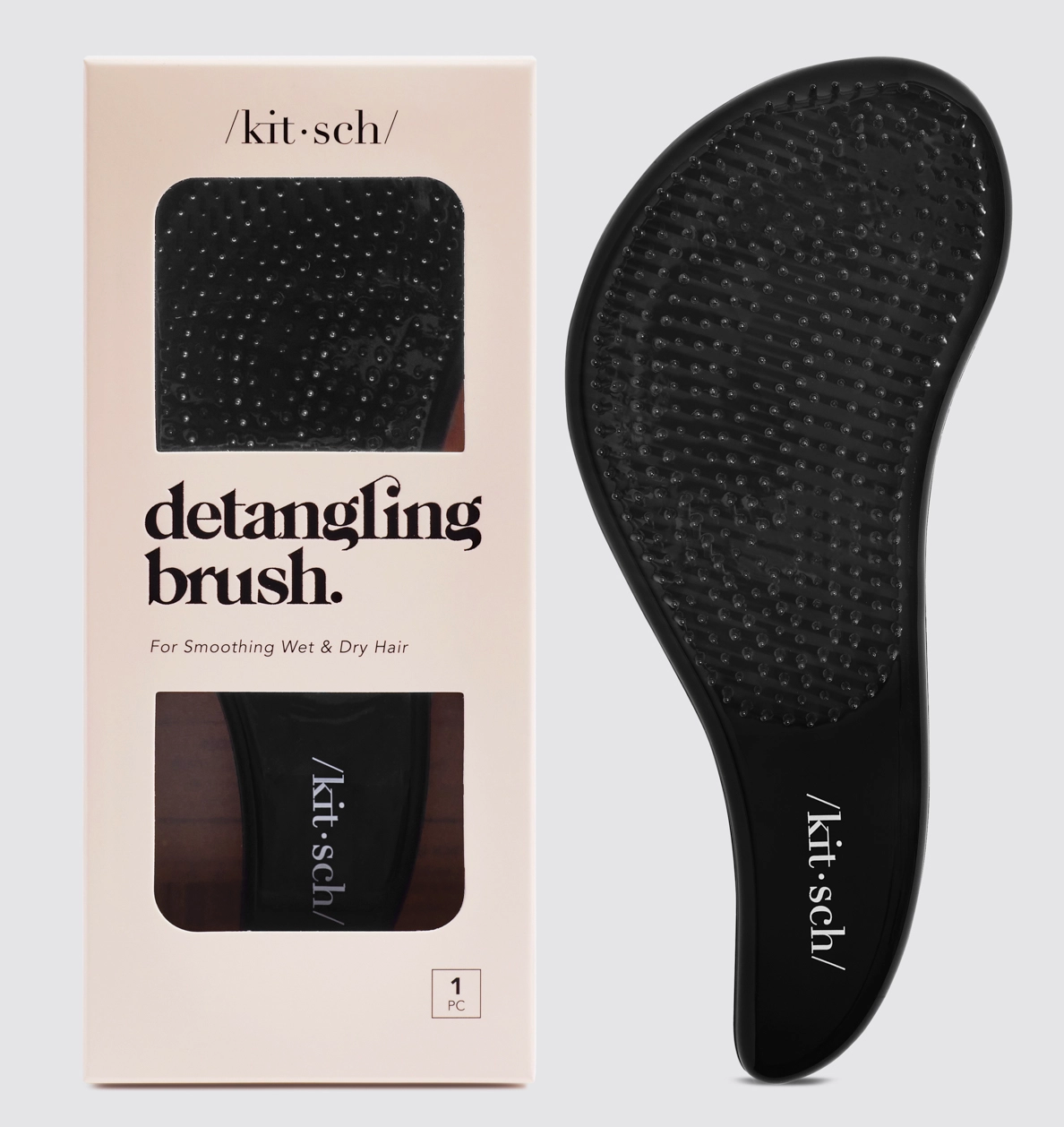 Detangling Brush- Black