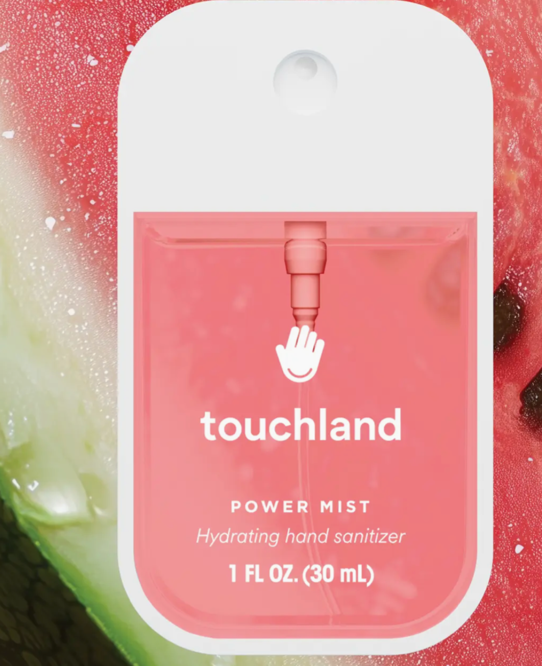 Wild Watermelon Power Mist Hydrating Hand Sanitizer