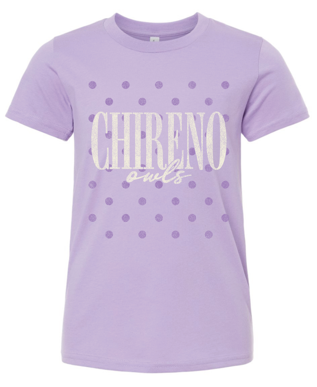 (Pre-Order) Chireno Polka Dot- Youth