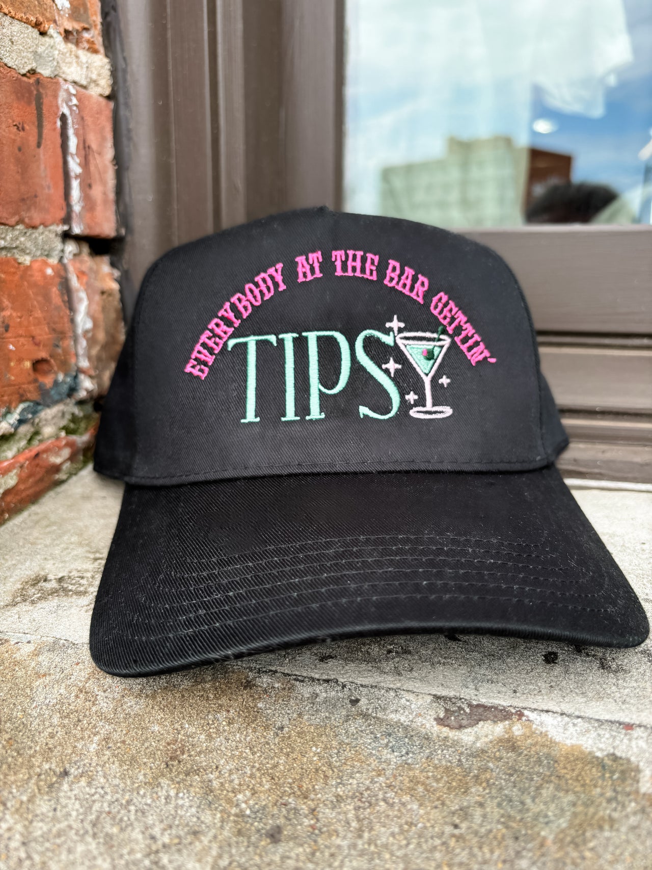 Tipsy Cap